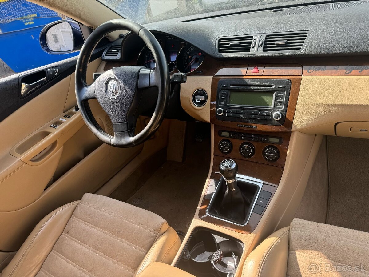 Passat b6 - 2