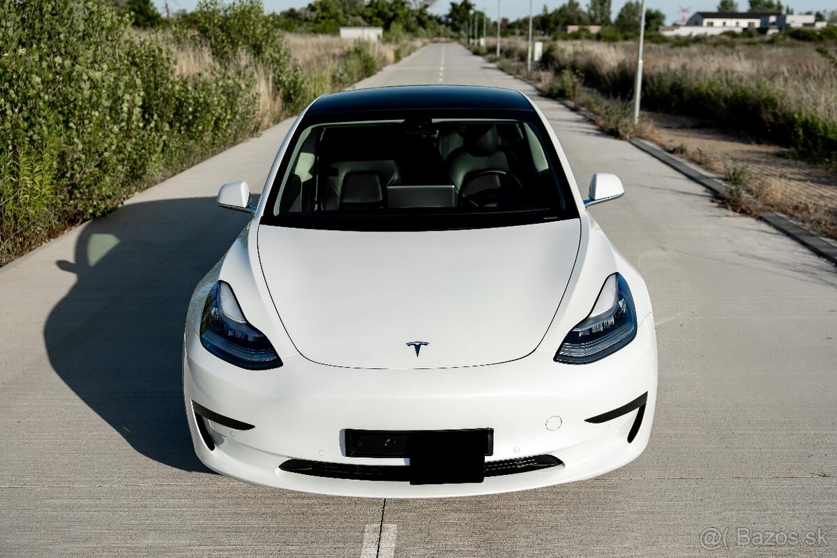 Tesla Model 3 SR+| 208 kW|60 kWh|Premium Connectivity l DPH - 2