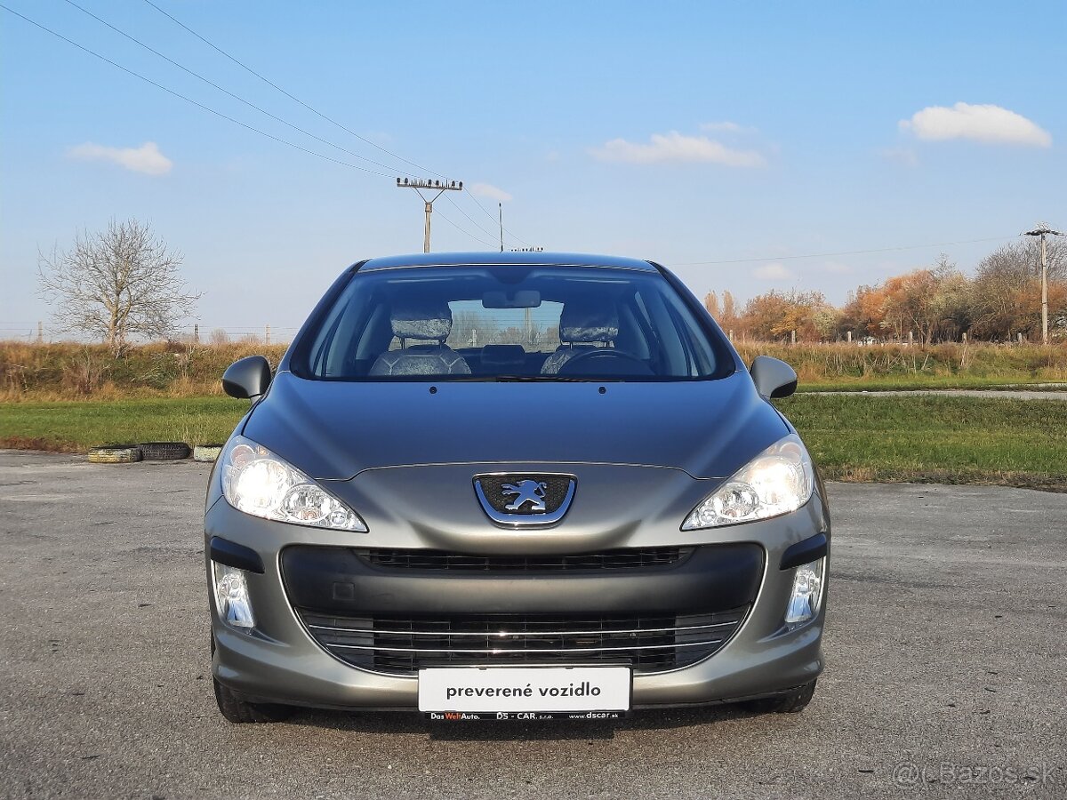 Peugeot 308 1.4 B 70 kW / 95 PS Man5 - 2