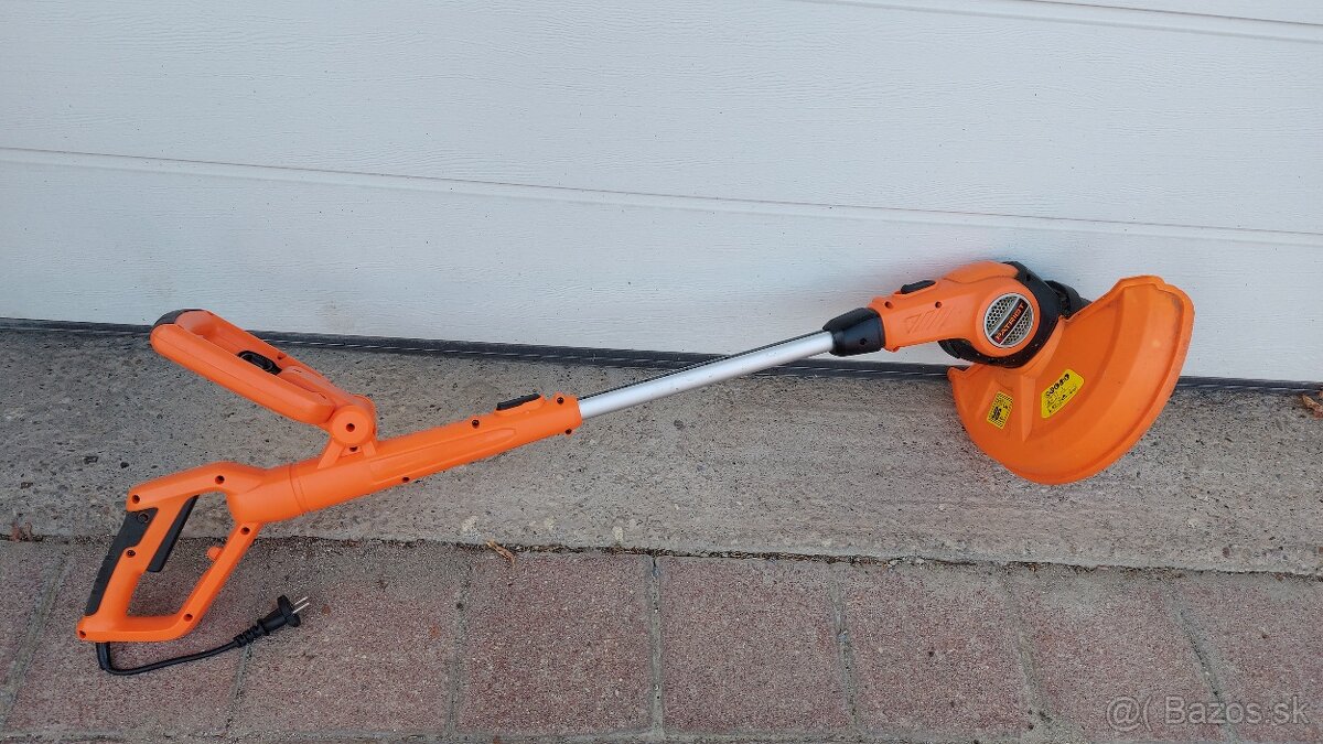 Strunová kosačka - 2