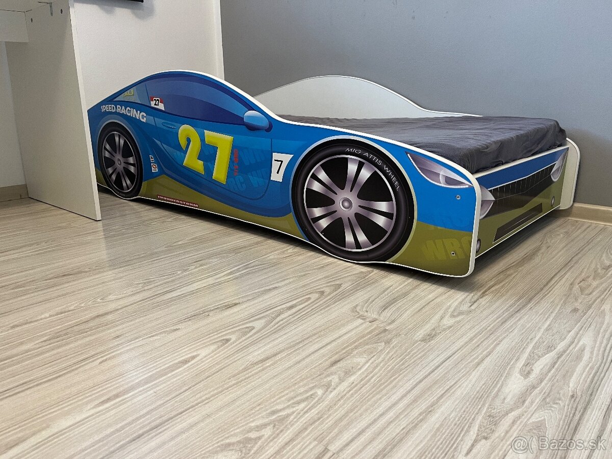 Predám detskú postel - 2