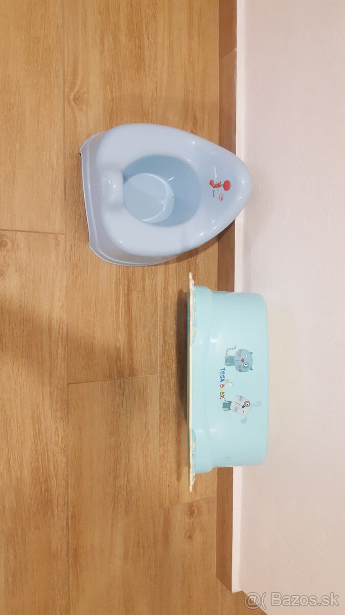 Vanička, stupienok, nočník - 2