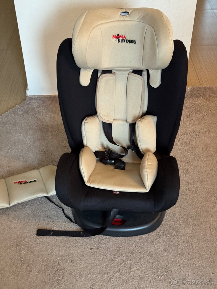 Detská autosedačka - 2