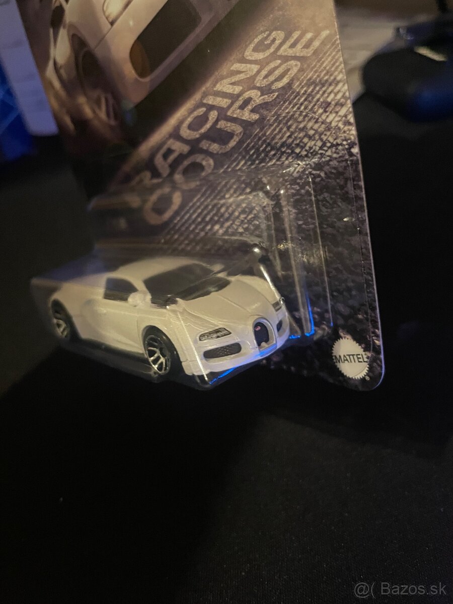 HotWheels Bugatti Veyron - 2