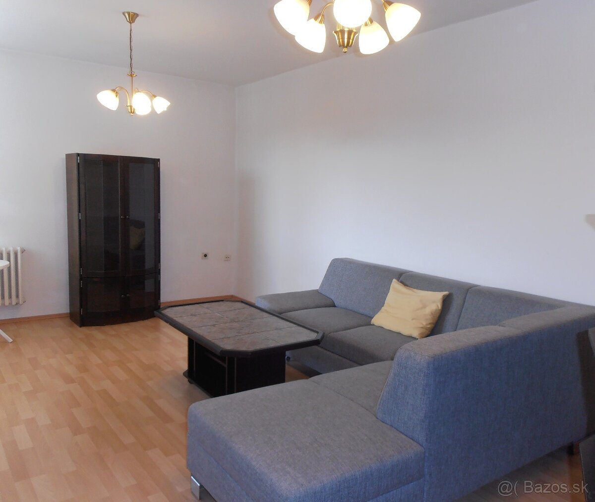 Prenájom 2 izb. bytu v BA I s parkovaním bezplatne - 2
