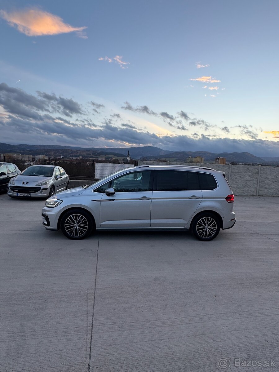 ✅ Volkswagen Touran Webasto - 2
