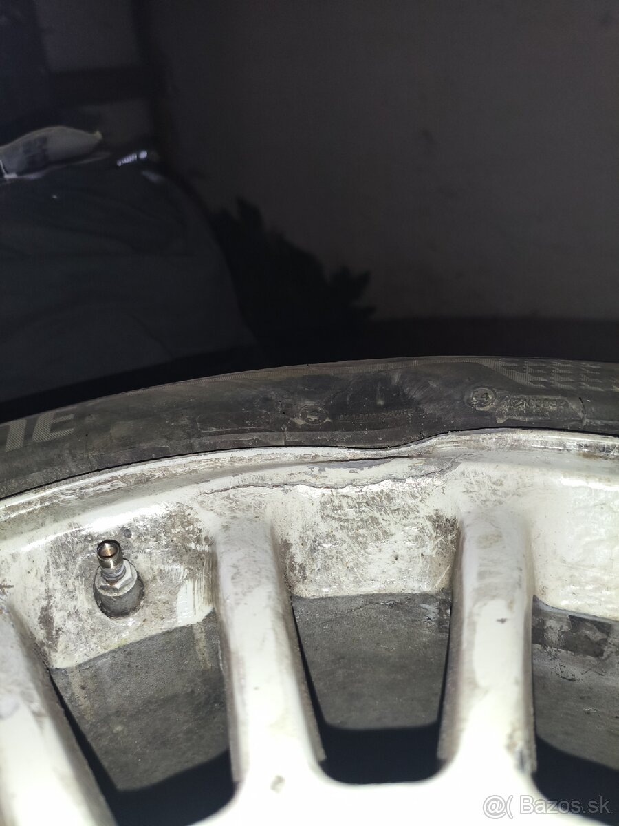 Predám originálne elektróny Ford ST200 – 17” - 2