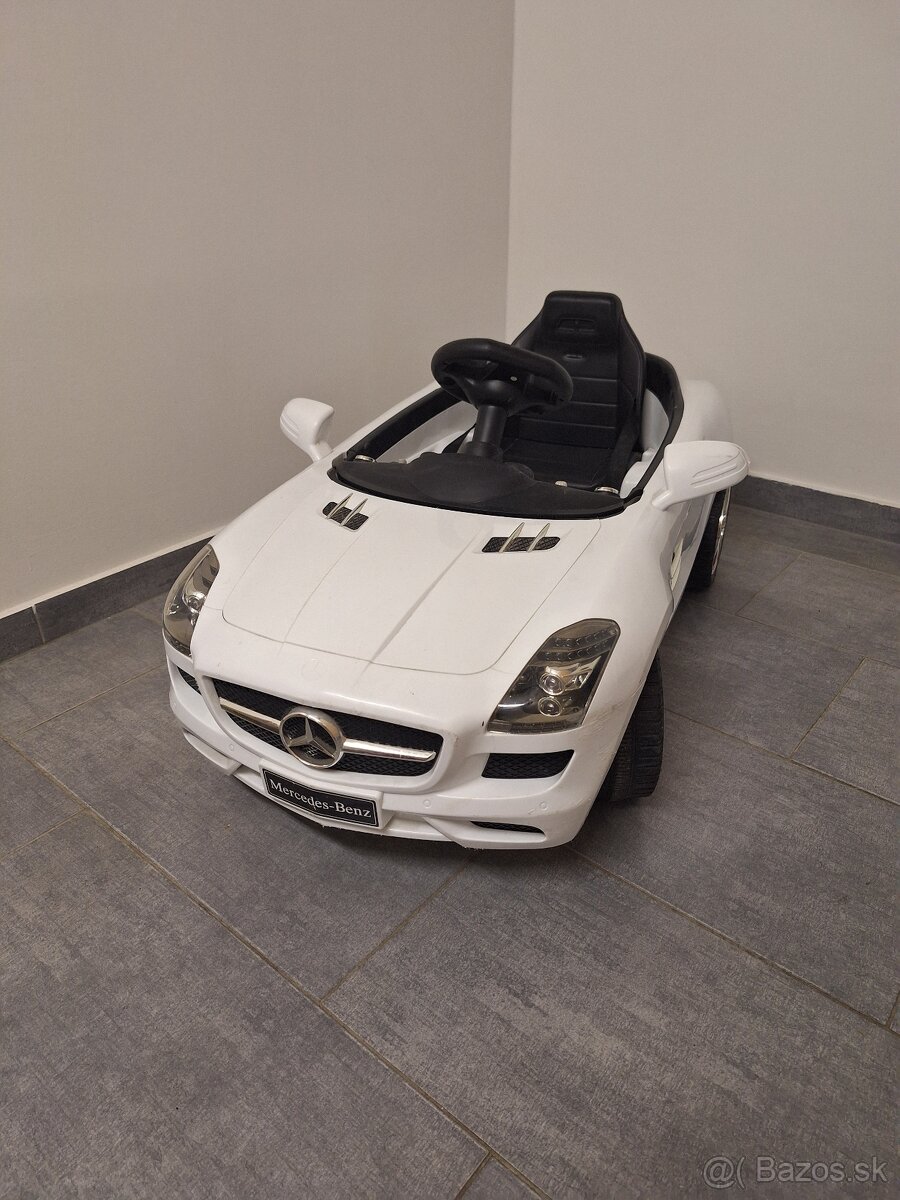 Predám elektrické autíčko - 2