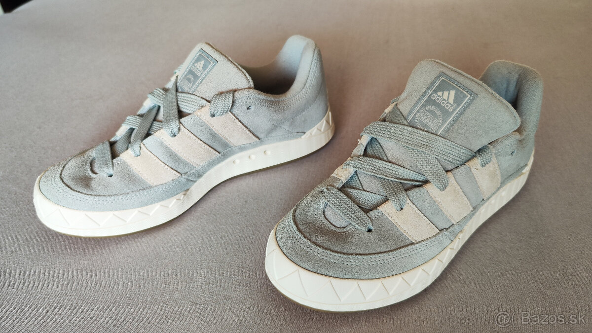 Adidas Adimatic, veľkosť 43 1/3 (UK 9) - 2