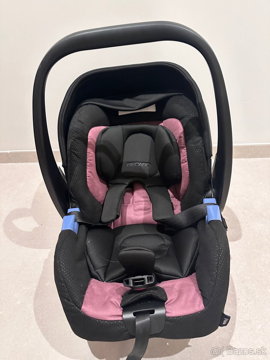 Detské vajíčko Recaro - 2