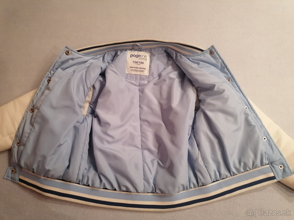 Dievcenska bunda - 2