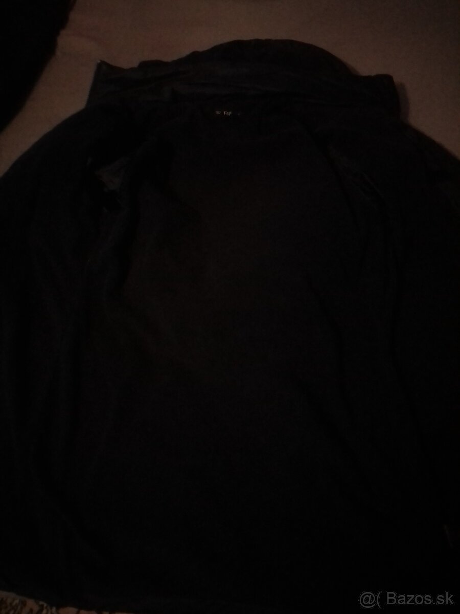 Dámska zimná vetrovka S-M - 2