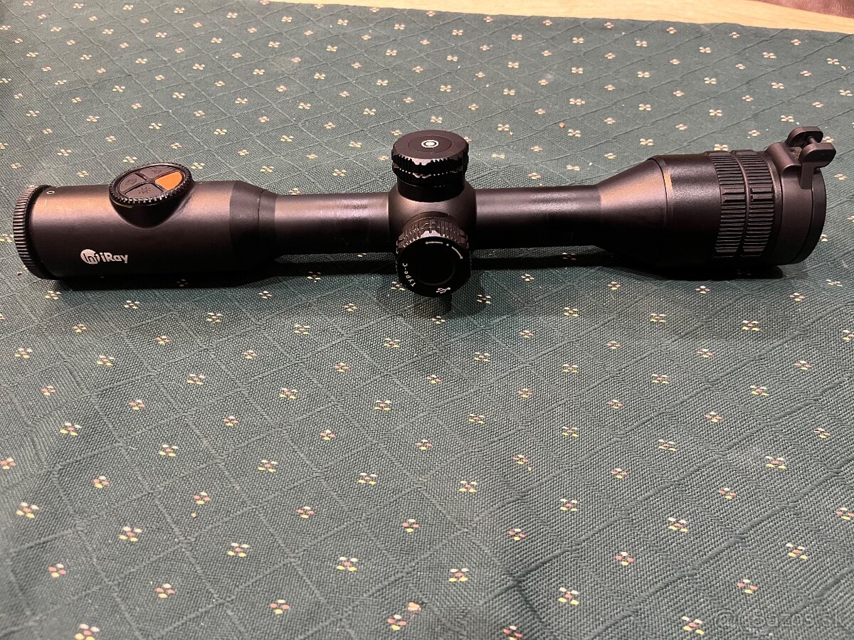 Predam termovizny puskohlad Infiray tube TL35 - 2