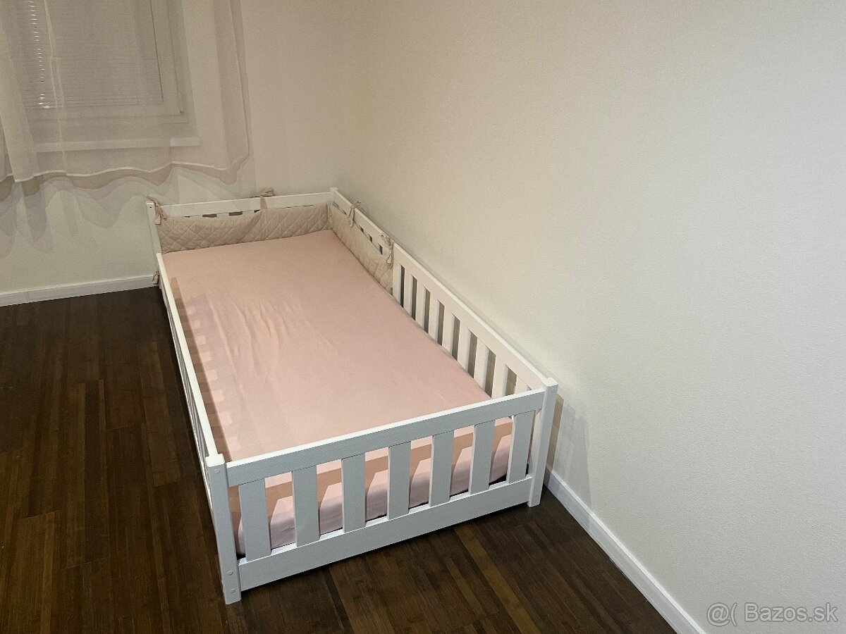 Detská posteľ - 2