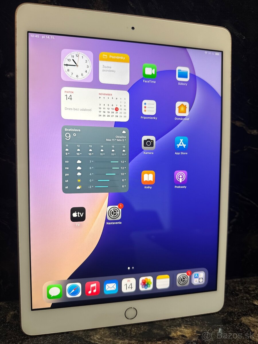 Apple iPad 7.gen 32gb Wi-Fi Pinkgold - 2