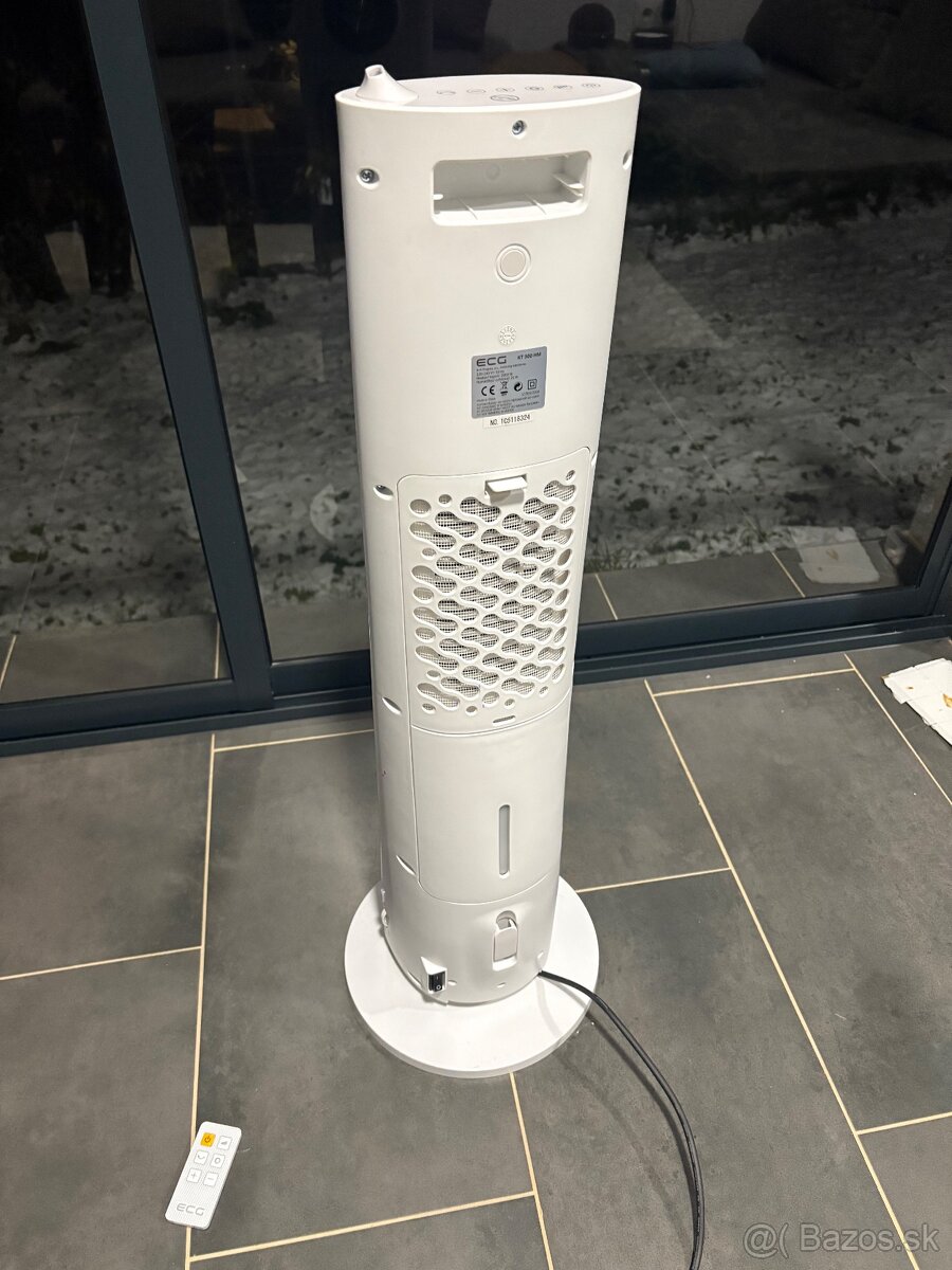 Teplovzdušný konvektor - 2