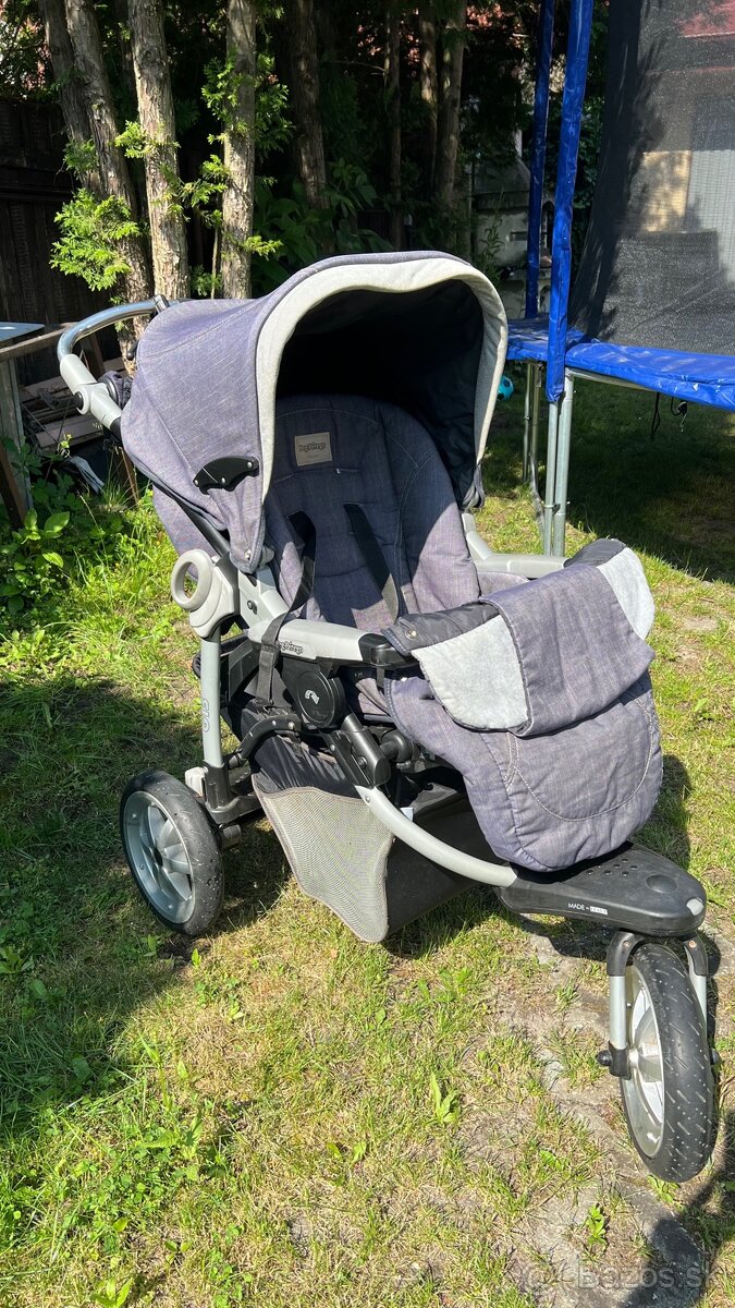 Kočík Peg Perego GT3 - 2