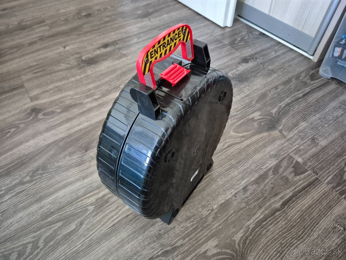 Predám prenosnú dráhu na autíčka - 2