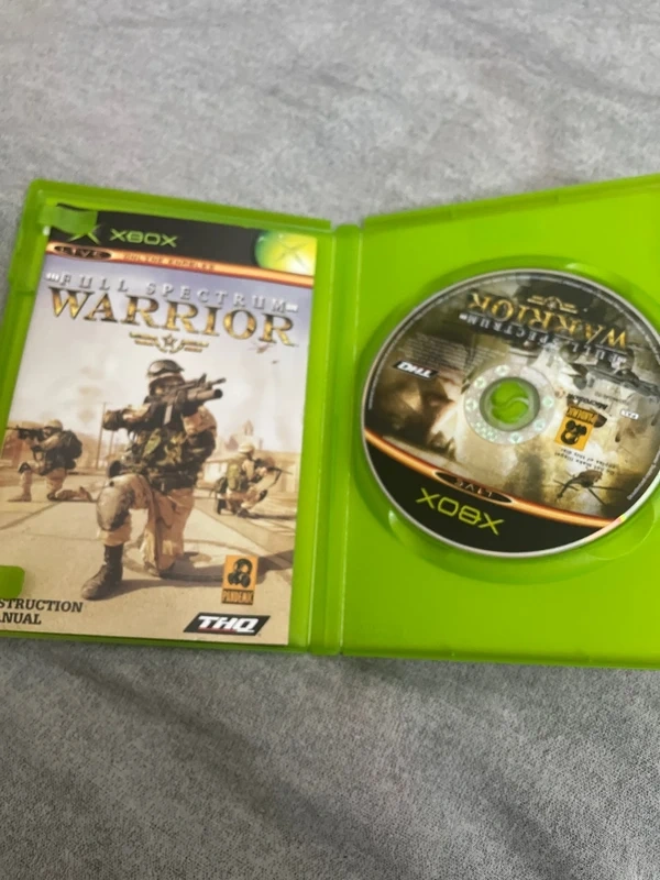 Full Spectrum Warrior – Taktická akcia na Xbox - 2