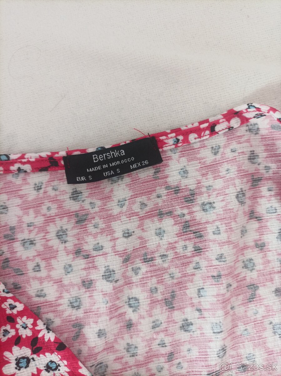 Letné šaty c. S - 2