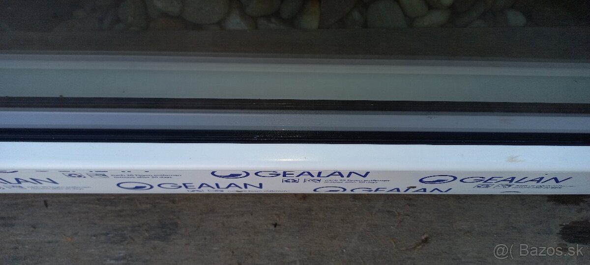 Predám fix okna v texte 191x72,155x43 ,150x30,28x206 - 2