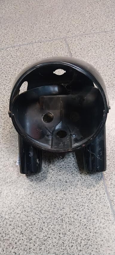 Predám prednú masku CZ - 2