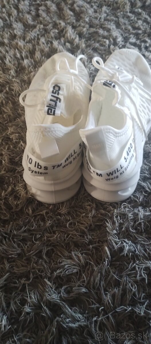 Nové dámske tenisky - 2