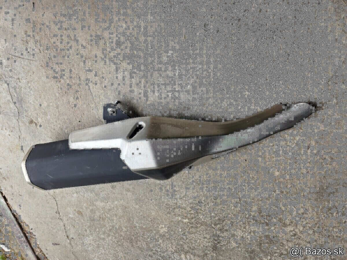 Predam originál výfuk Kawasaki NINJA 500 alebo 400 - 2