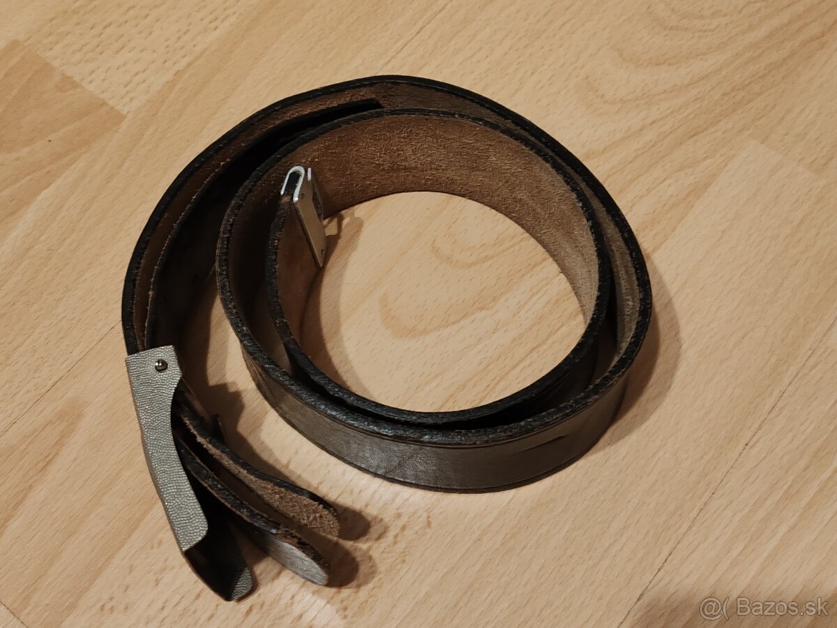 Vojenský opasok NDR (DDR) - 2