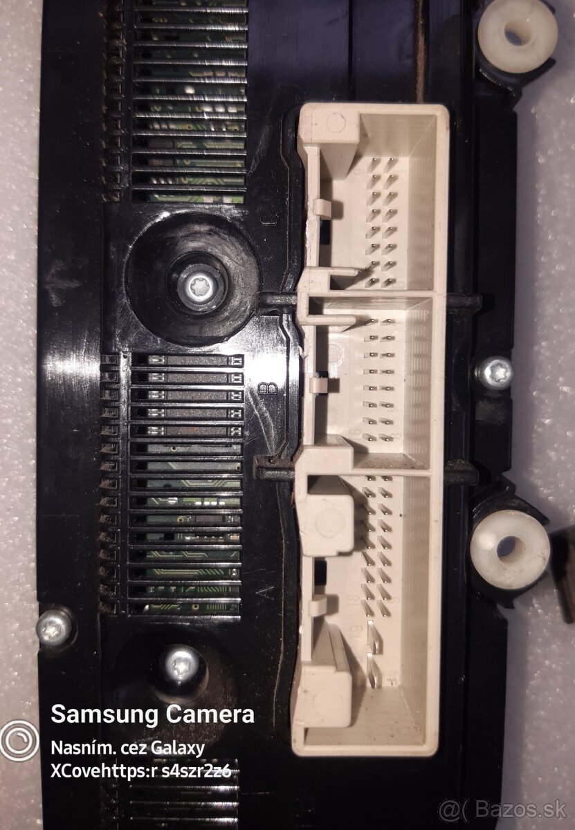 Predam panel klimatizacie,ventilator,riadiacu jednotku motor - 2