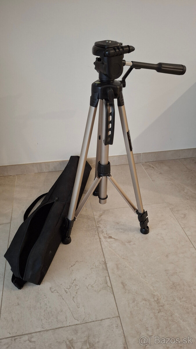 3-nohy teleskopicky stativ - 2