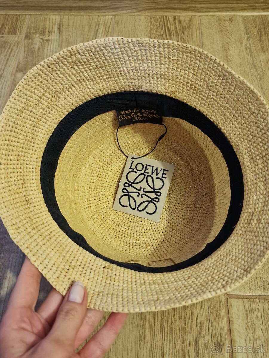 Loewe klobúk - 2