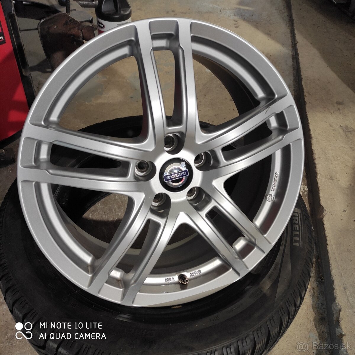 Elektróny 5x108 R18 - 2