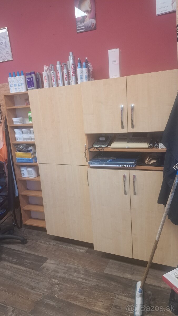 Predám vybavenie kaderníckeho salónu - 2