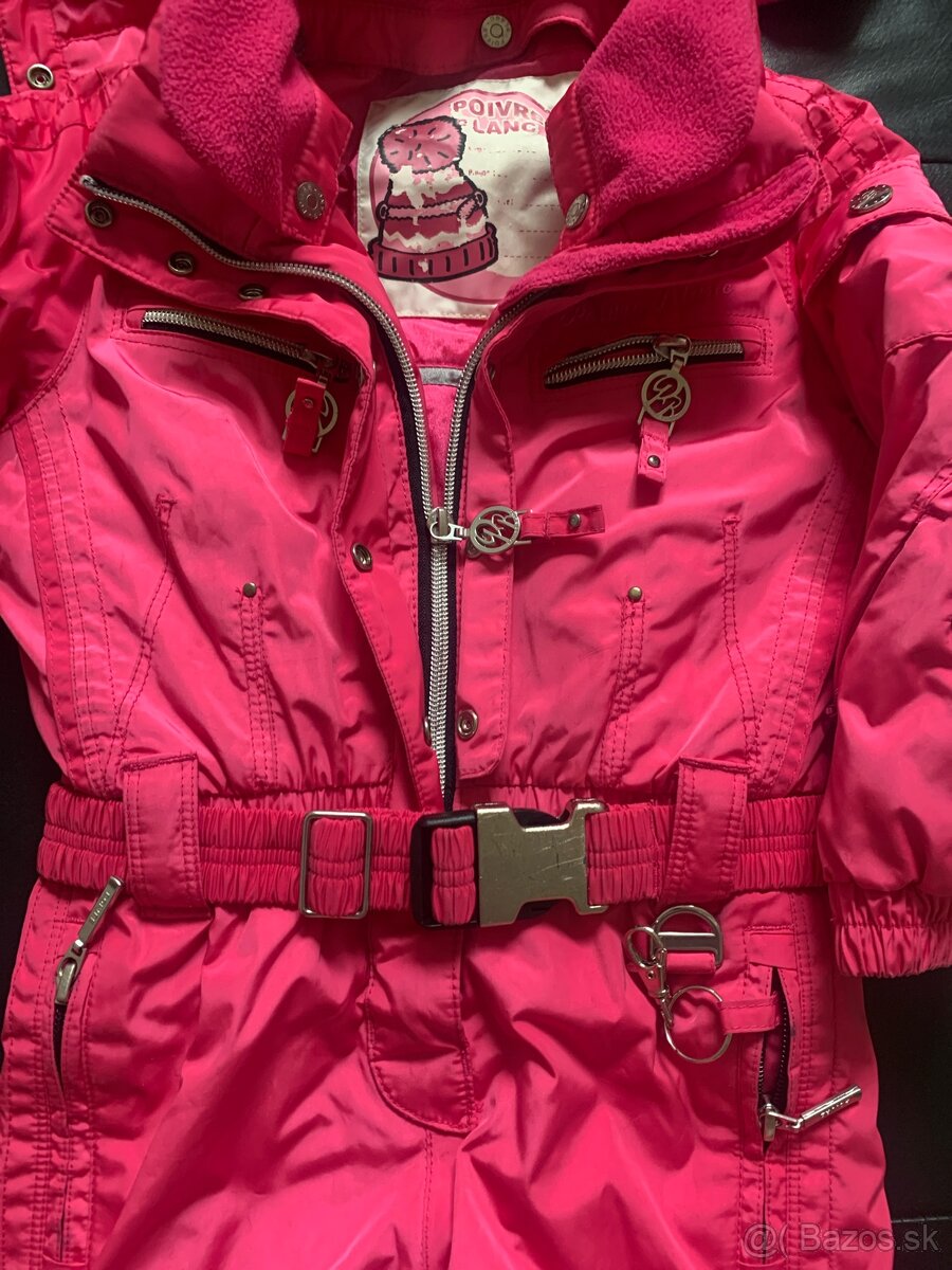 Kombinéza zimná Poivre Blanc, 3 roky - 2