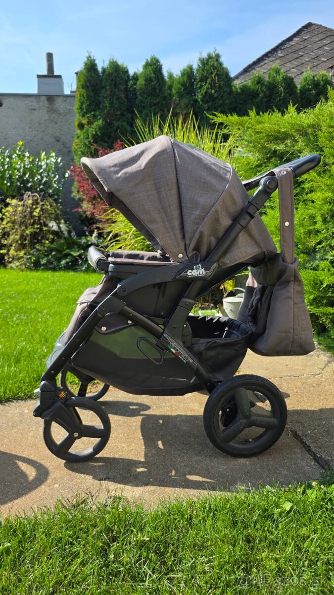 Kočík Cam dinamico up 3-kombinacia - 2