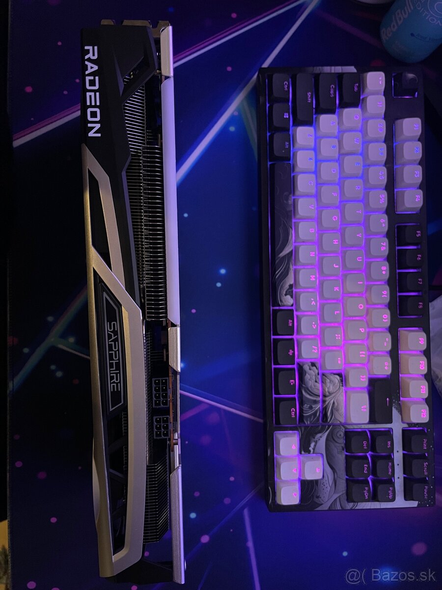 Saphire Nitro+ rx6700xt 12gb - 2