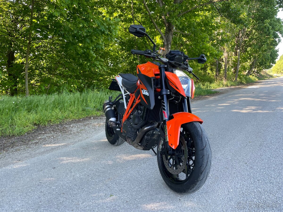 KTM Super Duke 1290 - 2
