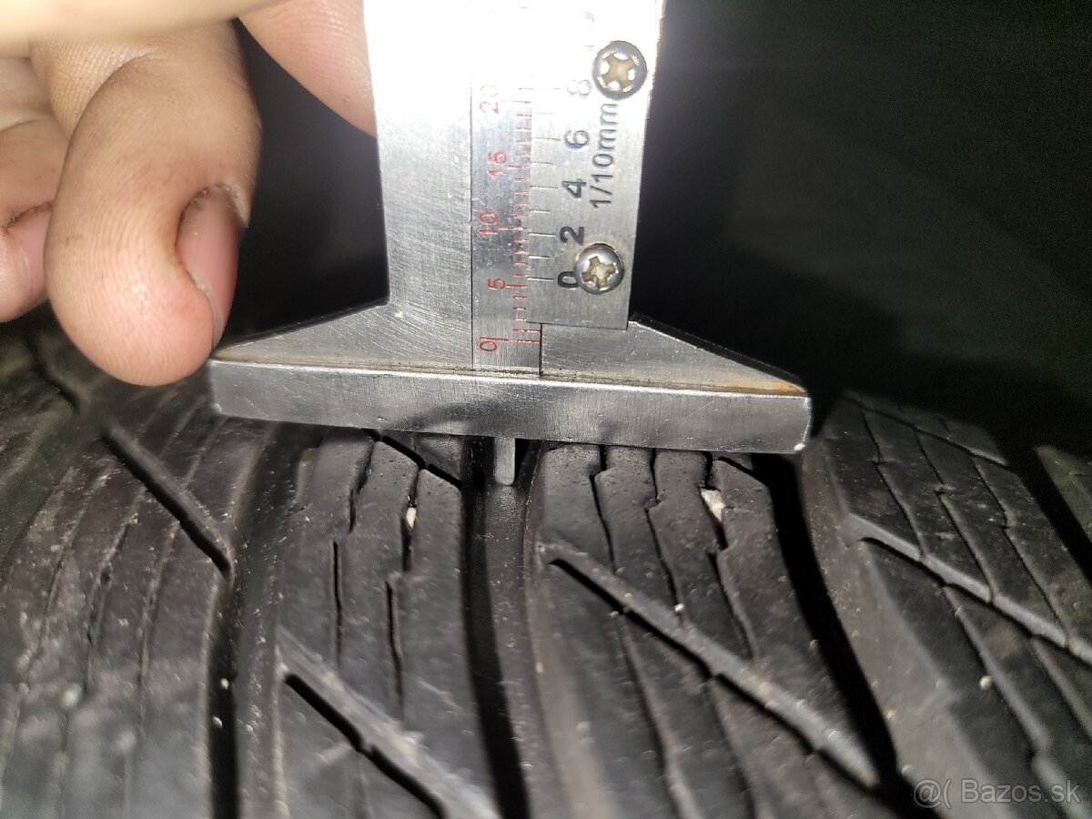 Michelin 245/50r19 1621 - 2