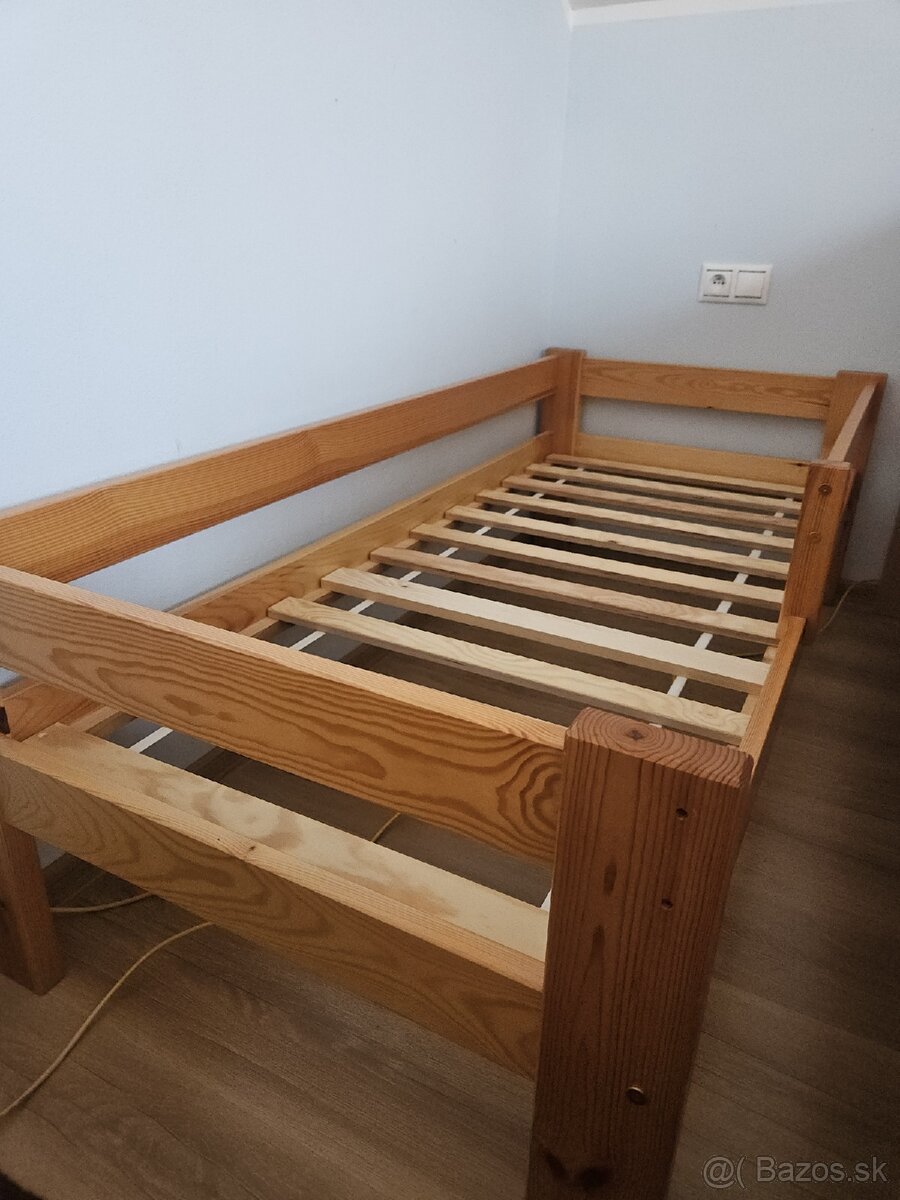 Predam detskú posteľ - strednú - 2