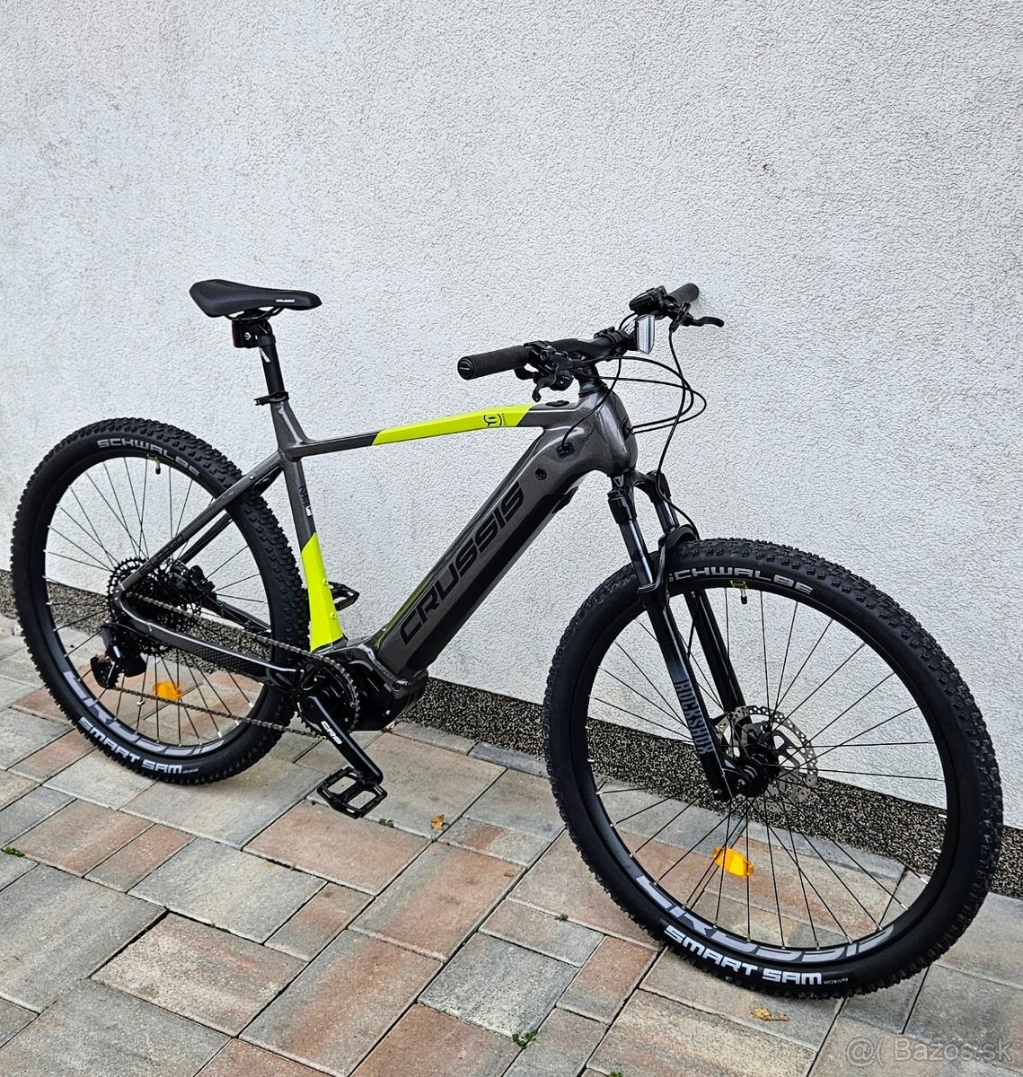 Crussis e-Largo 9.10-(900 Wh) - 2