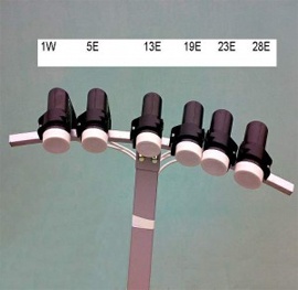 Satelitná parabola Maximum E-85 multifocus - 2