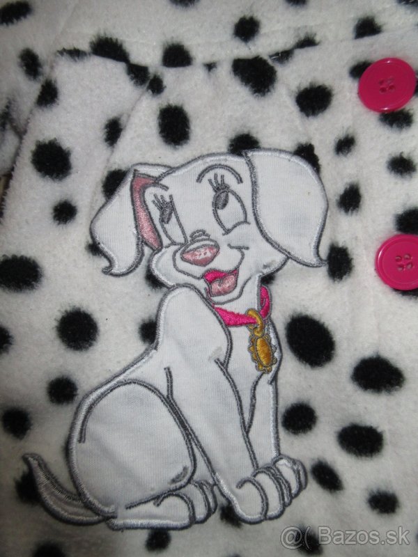 Bodkovaná bundička - 2