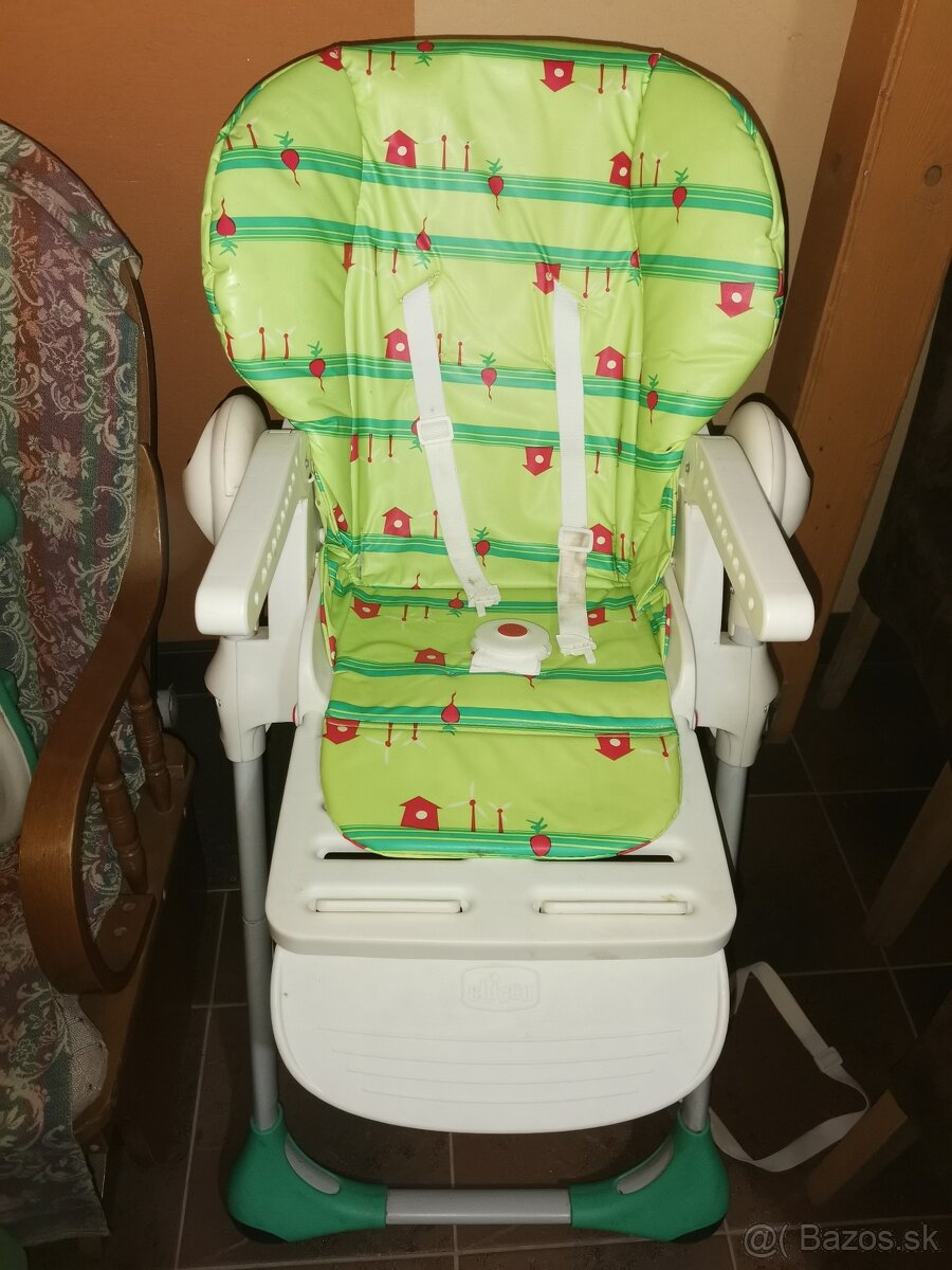 Stolička na kŕmenie - 2