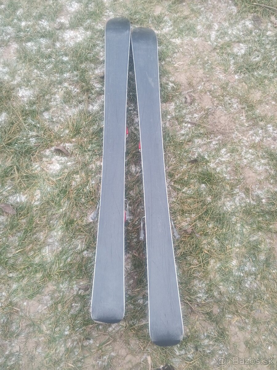 Detské lyže, lyžiarky - 2