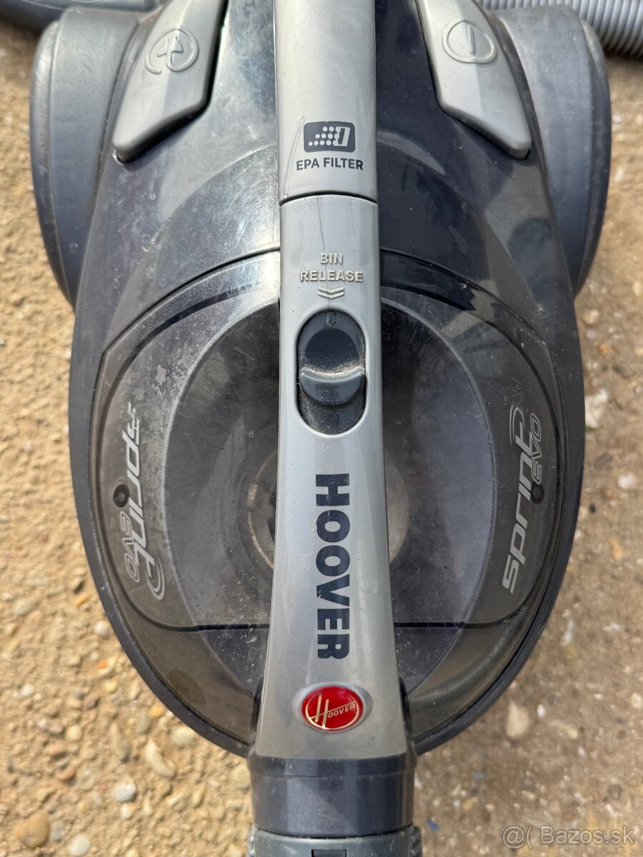 Predám používaný vysávač HOOVER - 2