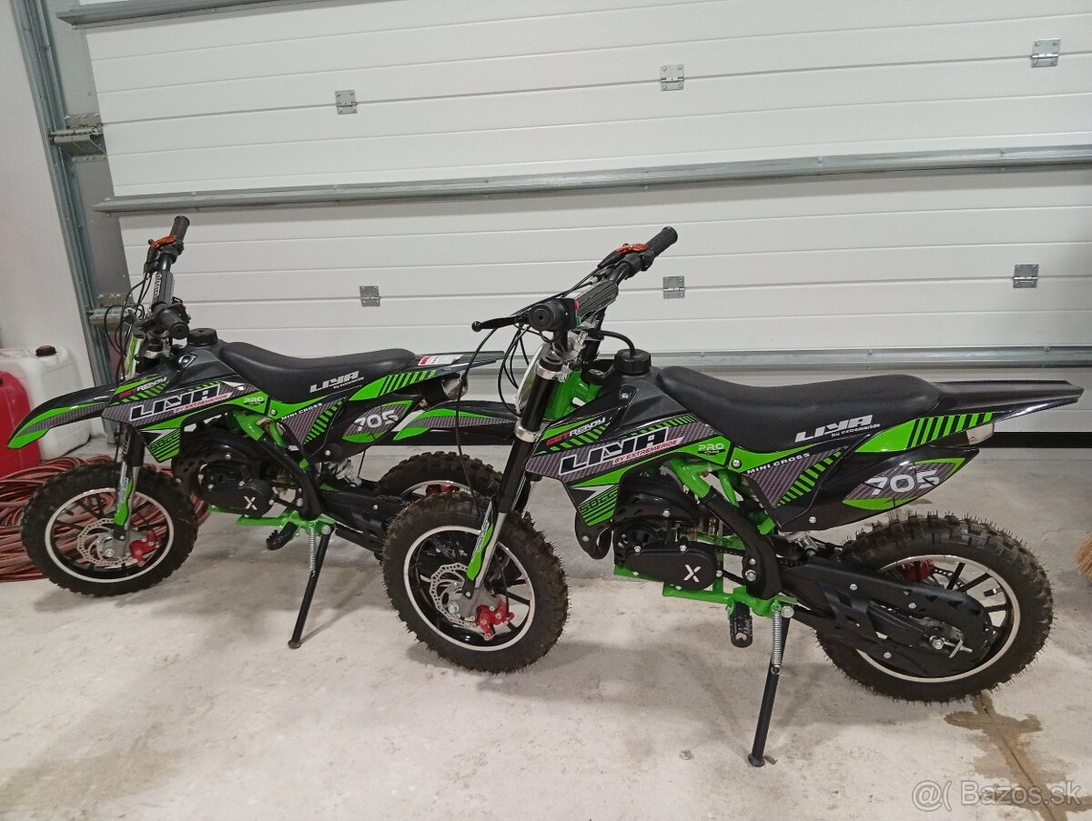 Minicross liya50cm3 - 2