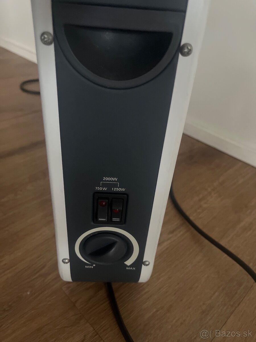 Ohrievač Concept - 2