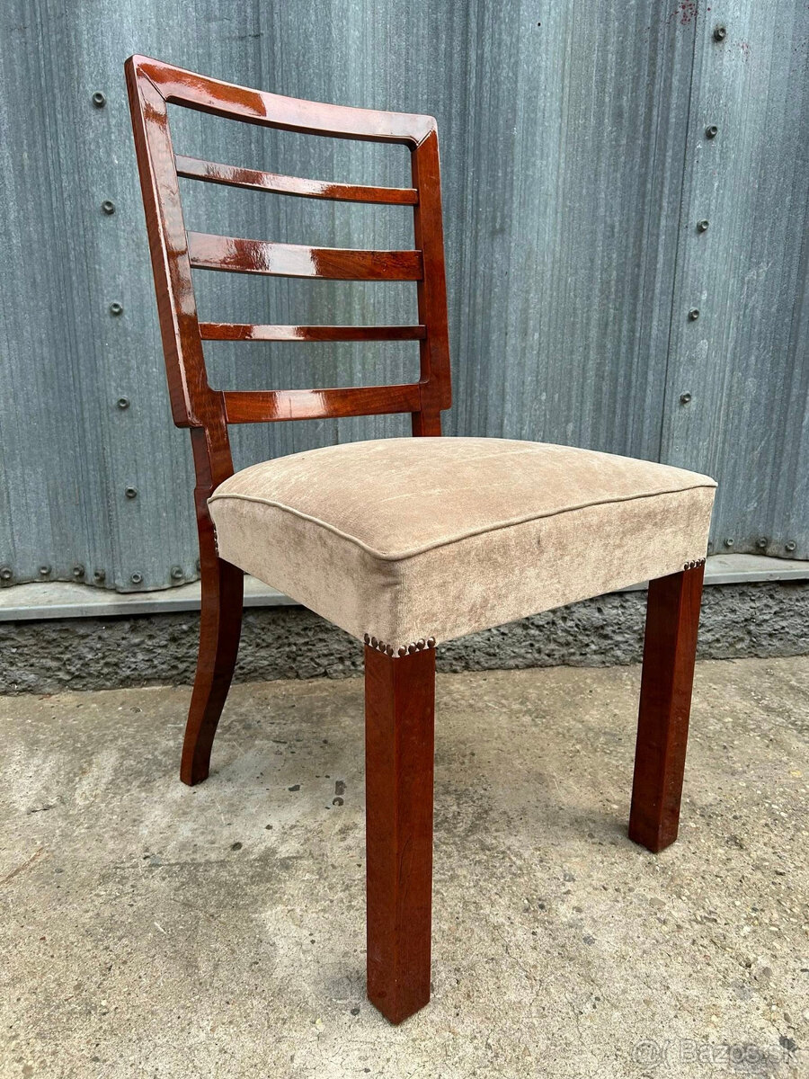 Art DECO stoličky - CH11 - 2