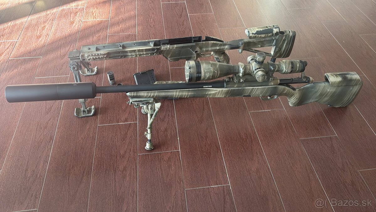 Steyr Mannlicher SSG 08 308 WIN - 2